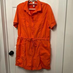 Old Navy romper.XL
